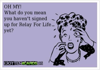 RFLManchesterNJ's tweet photo. Have you signed up for RELAY FOR LIFE yet? #relaynation #oneteamonedream #RelayForLife  https://t.co/3RQpNgwNZa https://t.co/jNVPYoXsPd