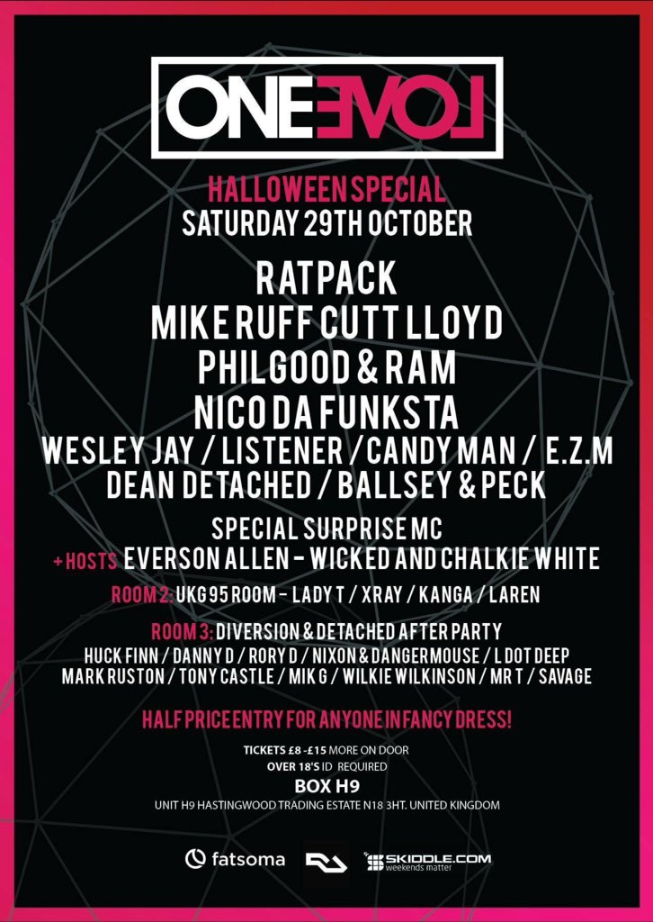 one love tweet media