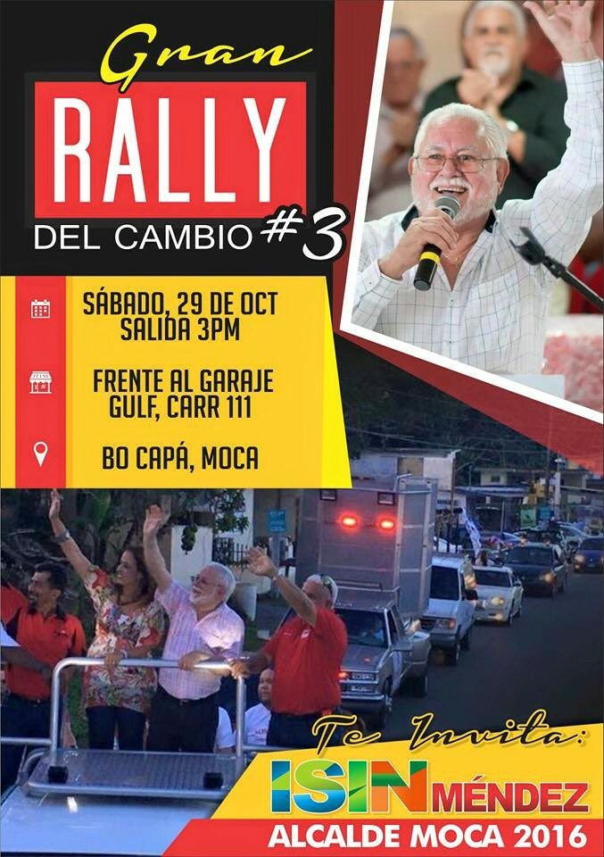 Isinmendezmd's tweet photo. ¡Hoy! https://t.co/hnWrjui8D7
