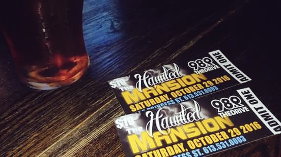 MansionK's tweet photo. Tonight's the night for the Haunted Mansion #Halloween2016 Party! Music starts around 9pm. Info at https://t.co/CEeZZSRtOw #ygk #teamygk https://t.co/tYfbJ0j5M2