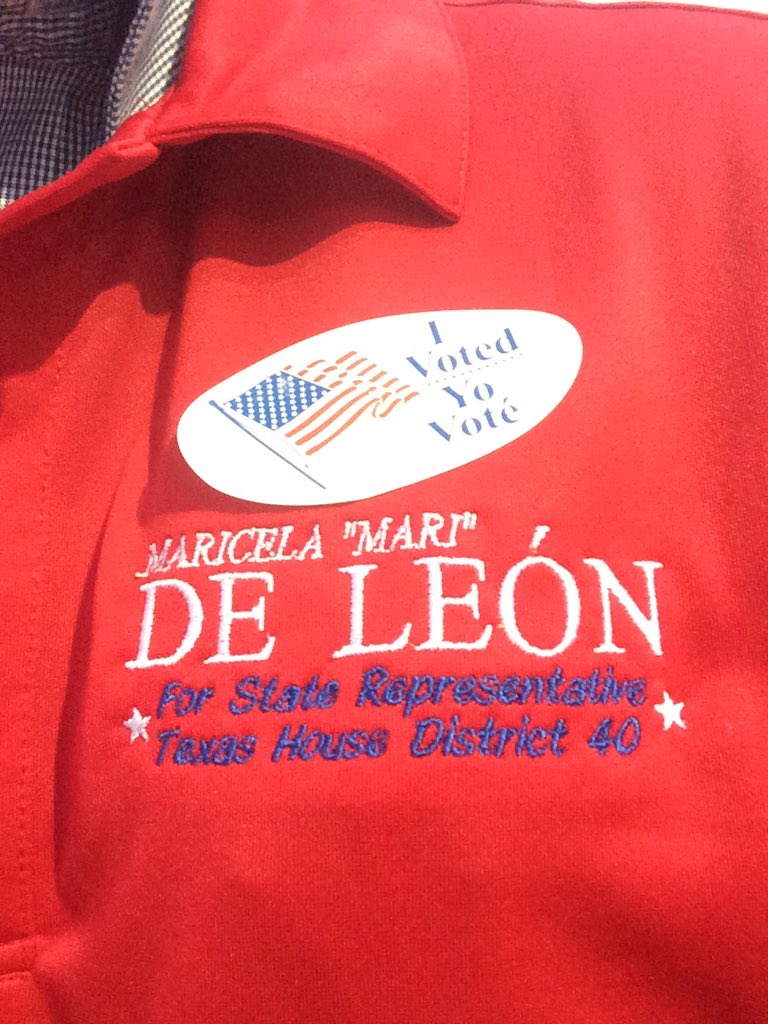 TeamMari2016's tweet image. Vote for change! #Victory2016rgv @deleon_mari needs your support! She's against new taxes and Prop1