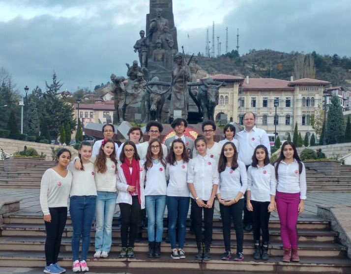 Cumhuriyet Bayramımız kutlu olsun...