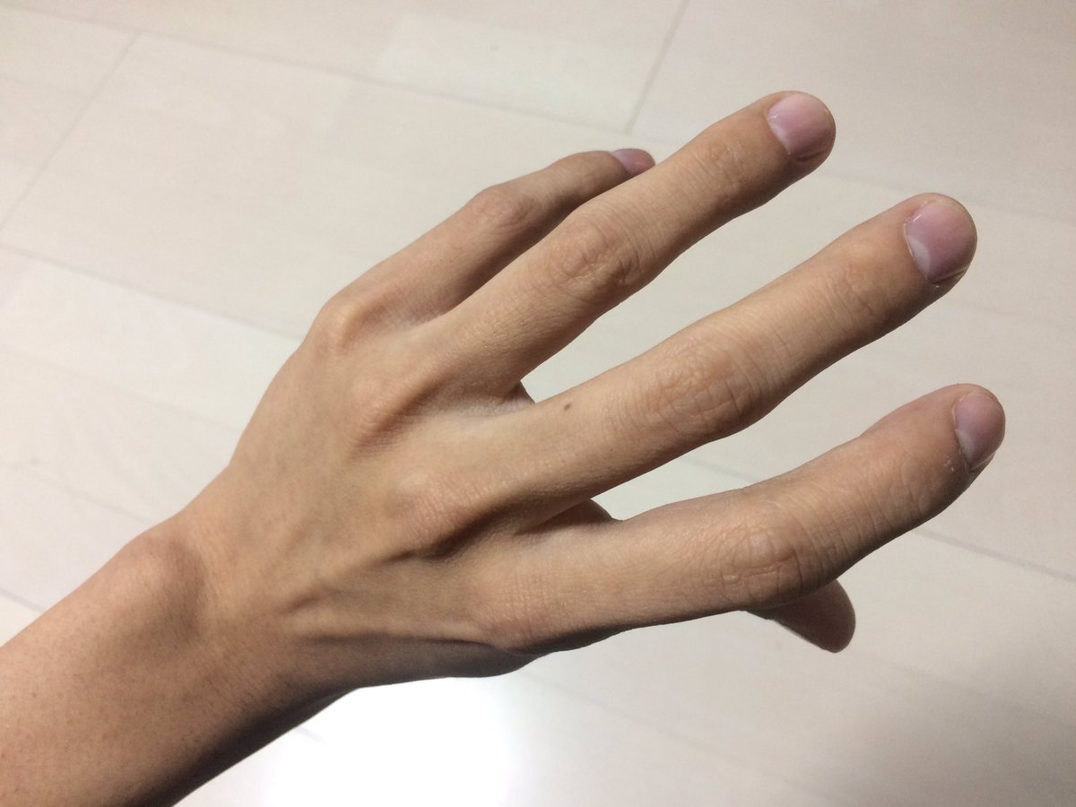 手たれ Handfetishism17 Twitter