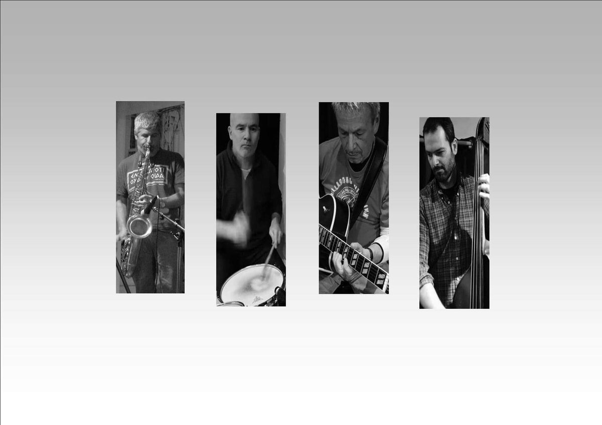 Sapphire_MJW's tweet image. Don't Fret Two's Company will be performing on Wednesday 2 November @BGACentre. Don't forget #theclocksgoback #jazz LiveMusic @ 9pm