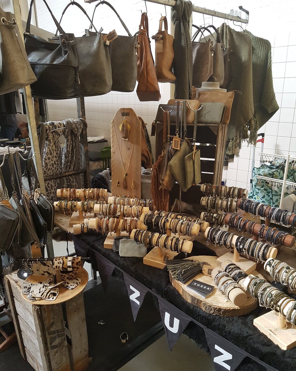 Wat een leuke dag Lifestyle Factory Market in de Prodentfabriek! Bedankt organisatie! #ZUZZA #shoppen #gezelligheid #lifestylefactorymarket
