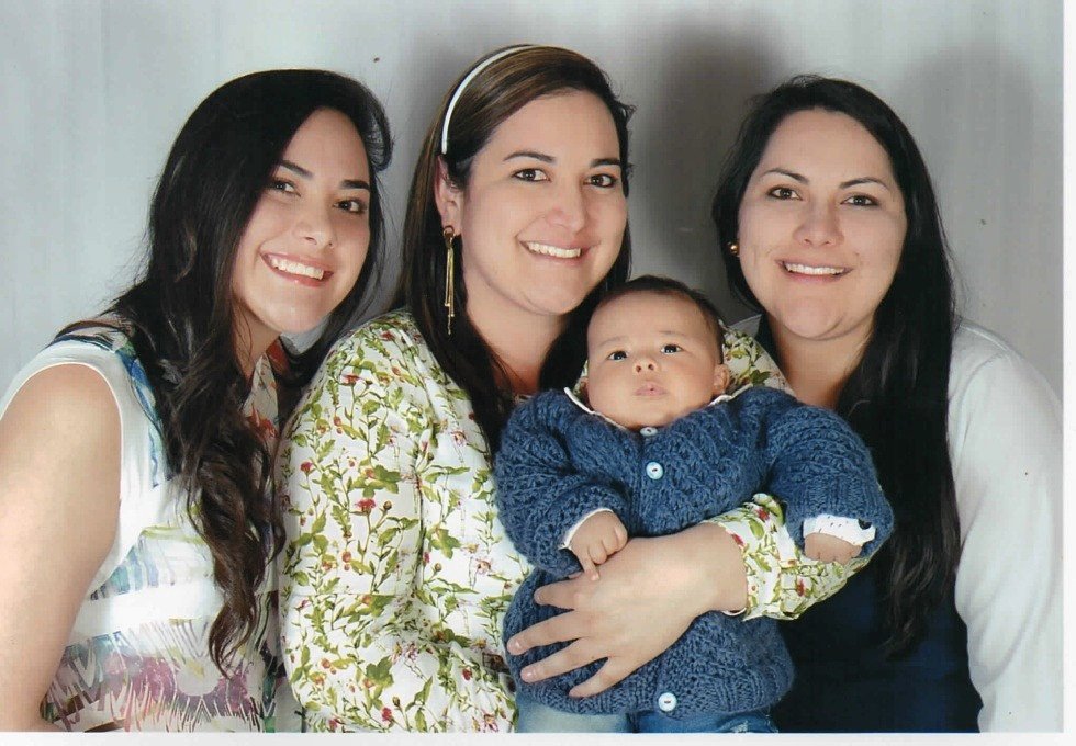 AnaMariaGrimal2's tweet photo. Nos haces las Tías mas felices del mundo entero❤
#TeAmamos
#NuestraBendicion
#PrincipeJuanEsteban https://t.co/W6ol0l9Vrn