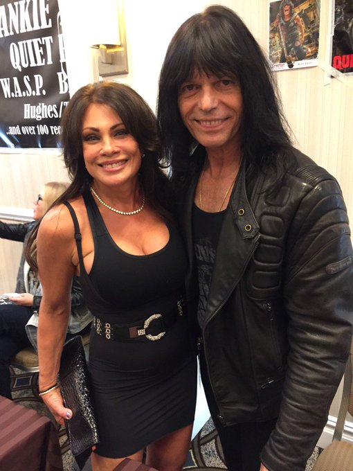Rudy sarzo https://t.co/qDI6yfD9C0