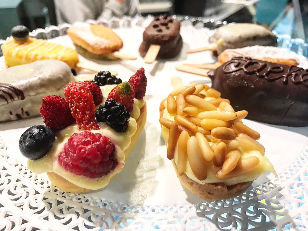 steccolecc's tweet photo. ❣️ #steccocake che #passione ❣️

Appena sfornate dal nostro #pasticciere disponibili in tutti i punti vendita #steccolecco ! https://t.co/QnYvJfytt9