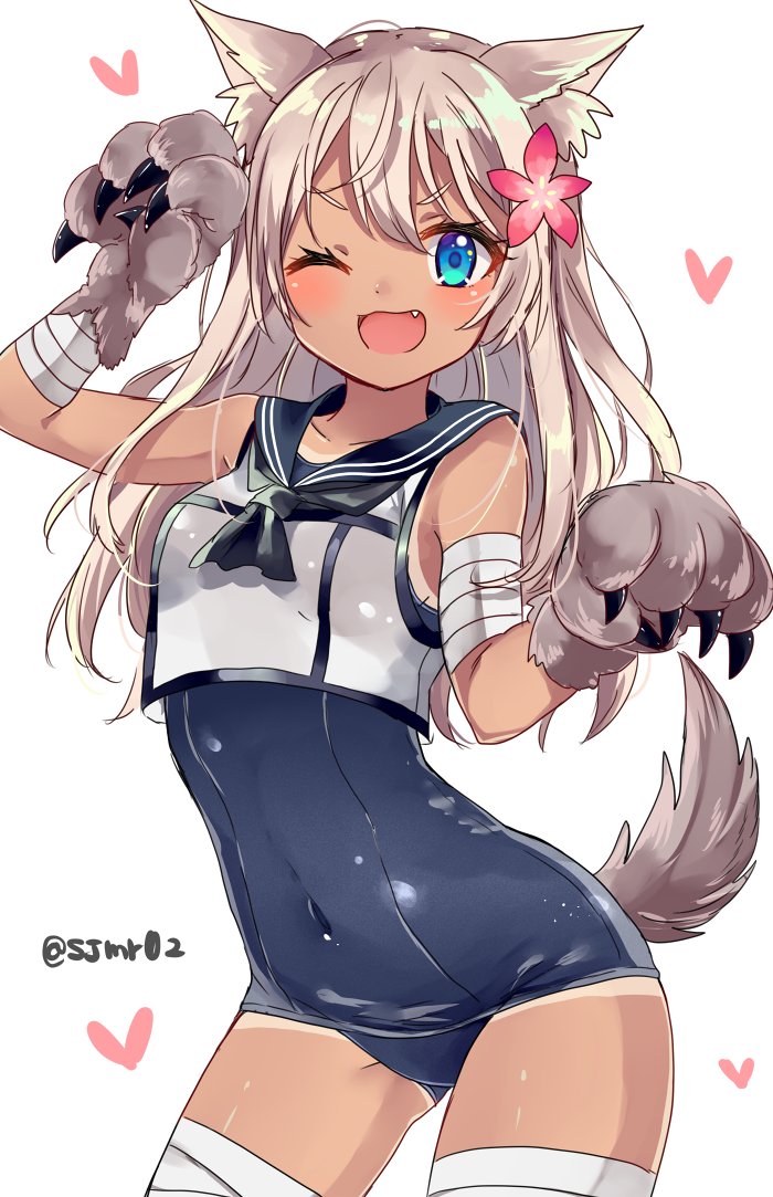 sjmr02's tweet photo. がるる～ろーちゃん！ https://t.co/IiyMWAX6ZV