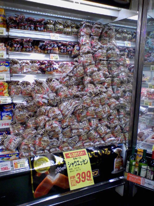 はえーよｗｗｗ日ハムが日本一になったからシャウエッセン祭決定ｗｗｗ多すぎｗｗｗ
