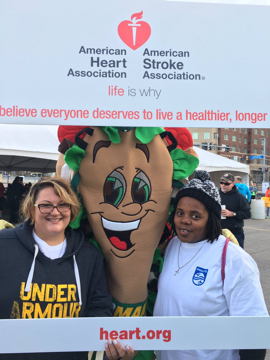 maepearson09's tweet photo. #AHAWalk #PghHeartWalk https://t.co/Ovv86f2mSd