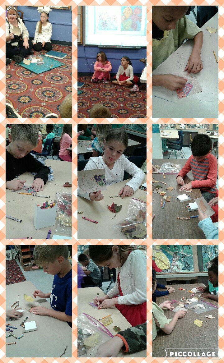 Wortham3rdGrade's tweet photo. Station 4: making fall sandpaper impression art #leefallfest2016 #Leeexplorers https://t.co/LrVaYNyEkz