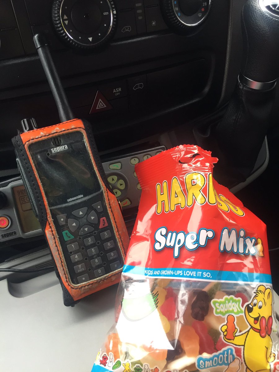 This standby is sponsored by....