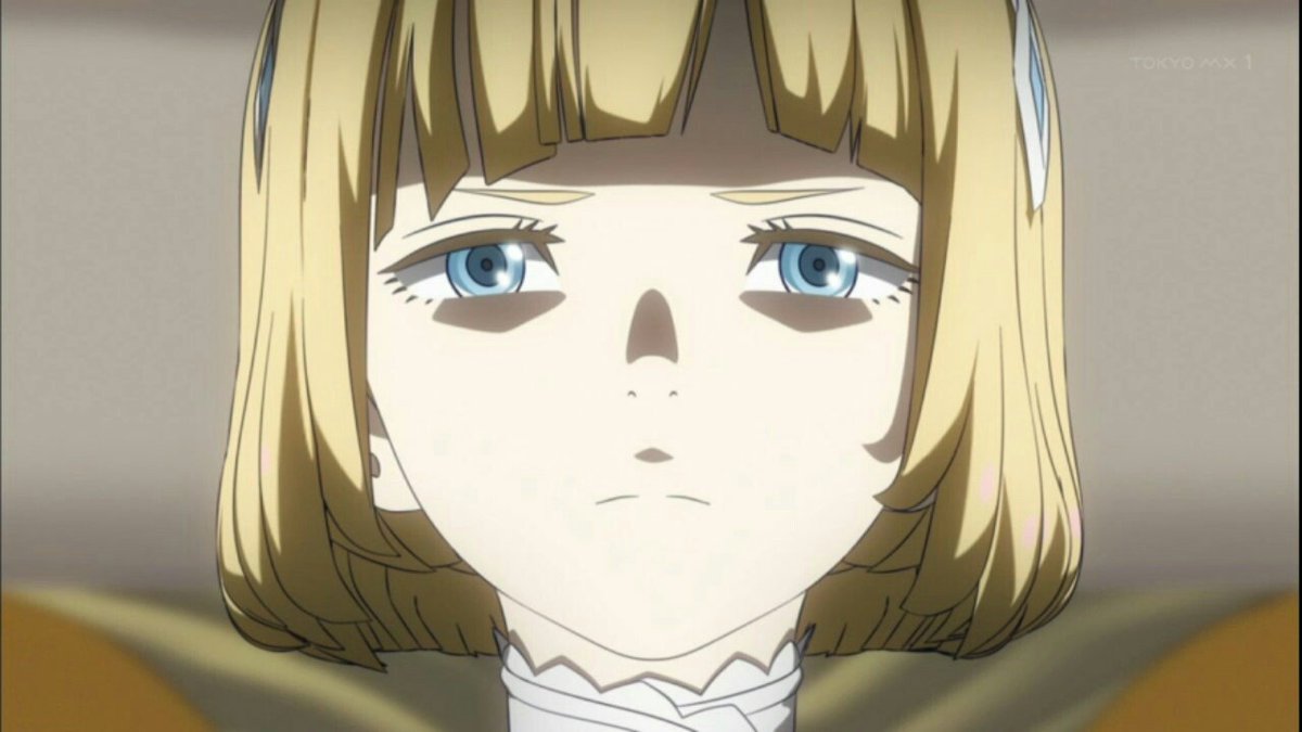 ブブキ ブランキ 星の巨人 第17話 感想 薫子ちゃん命危ないから炎帝降りて ページ 2 ブブキ ブランキ 星の巨人 第17話 感想 薫子ちゃん命危ないから炎帝降りて ページ 2