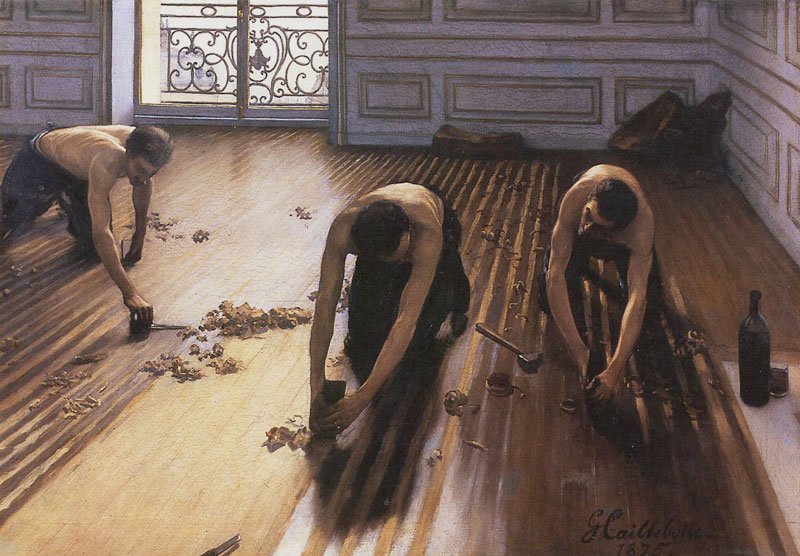 renardtouffu's tweet photo. Les raboteurs de parquet #VsArt Gustave #Caillebotte - Compagnie #Clairance - Paul #Sixta via @21Primitive https://t.co/cFq5LzEQZe