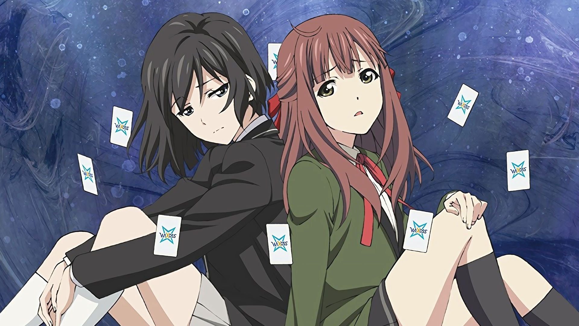 閻魔あいｐｈｏｎｅ Sur Twitter Lostorageincitedwixoss Wixoss Lostorage ロストレージインサイテッドウィクロス ウィクロス ロストレージ 穂村すず子 橋本ちなみ 森川千夏 井口裕香 T Co Vtlztuddgu Twitter