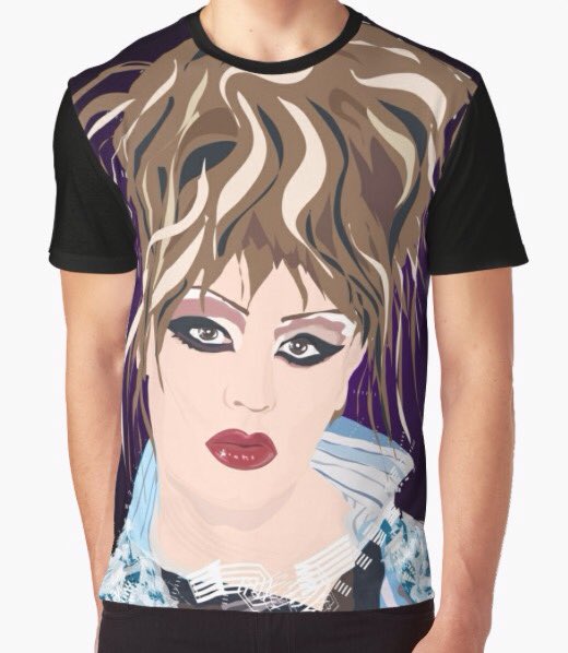 theAlexNights's tweet photo. #TastyTim - Graphic #Tshirt by Alex Nights BUY AT: https://t.co/0d9A9lbURH #art #portrait #ink #fashion #apparel #couture #model #clubs #pop https://t.co/PuAmQ9agcG