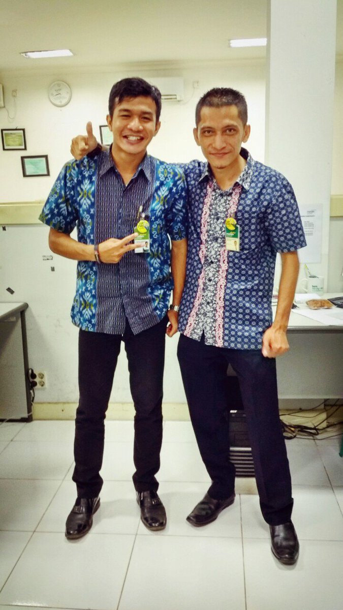 Sosok pemimpin sejati, terimakasih pak Marfan 😉