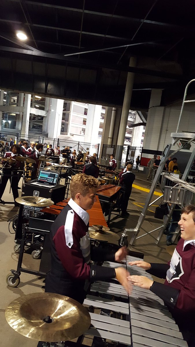 db_percussion's tweet photo. The hurry-up-and-wait life is for me. https://t.co/hZzgw15OTa