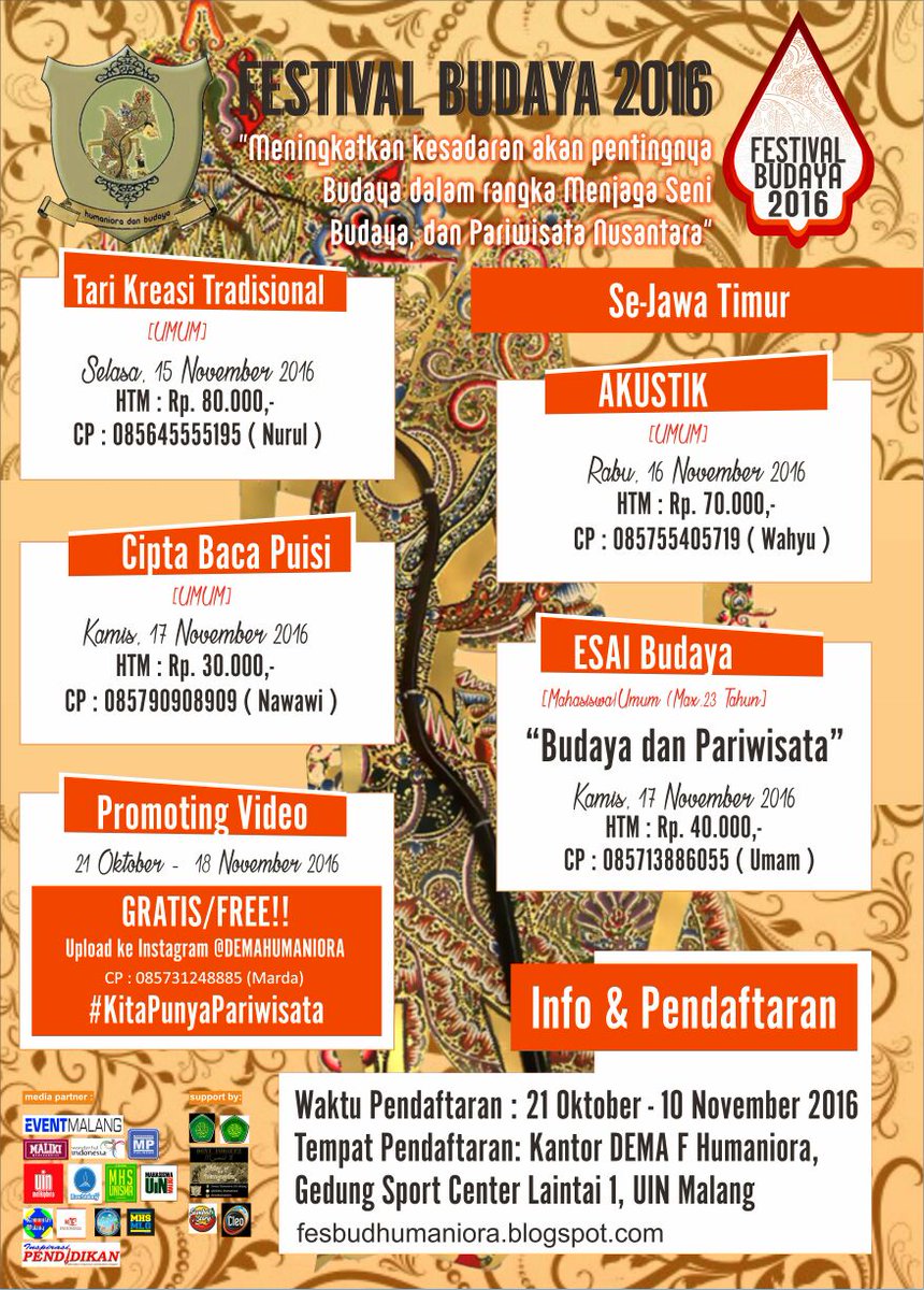 DEMA-F HUMANIORA UIN (@dema_humaniora) on Twitter photo 