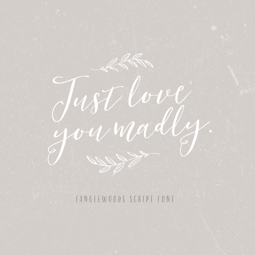 nickylaatz's tweet photo. For the romantics! Made with Tanglewoods #font :) https://t.co/l1g1jdbWXy #wedding #design #graphicdesign #blog #blogger #love https://t.co/DNnziXrKzv