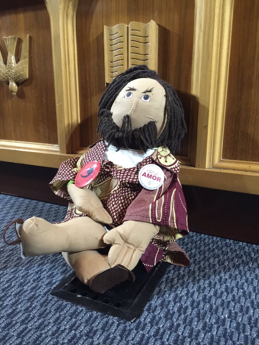 Jesus in the house in the house in the house ... <a href="/niagarayouth/">Chris</a> <a href="/silverspireuc/">Chris</a> #UCCan