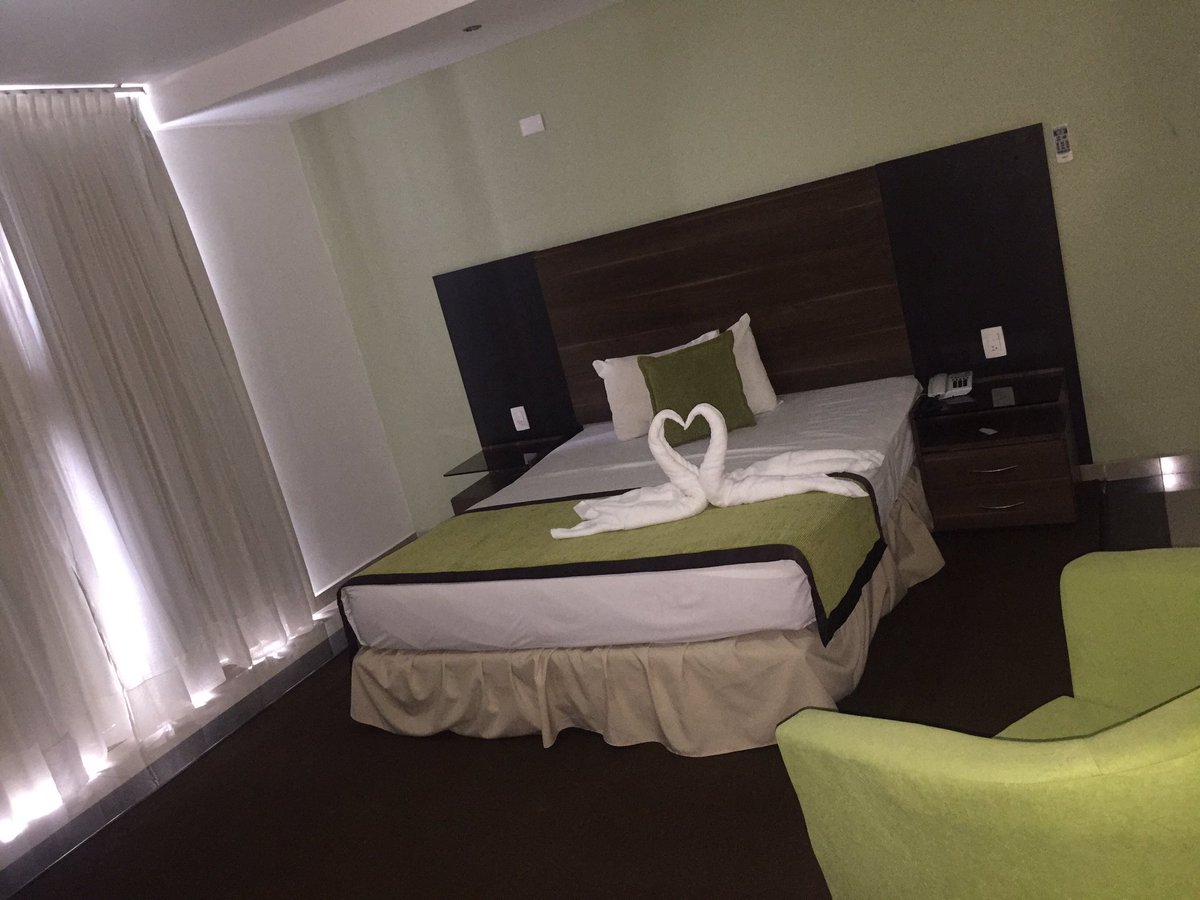 Que buen trato y recepción en el <a href="/hotellajareal/">Hotel Laja Real</a> en #ciudadbolivar muchas gracias por la cordialidad!