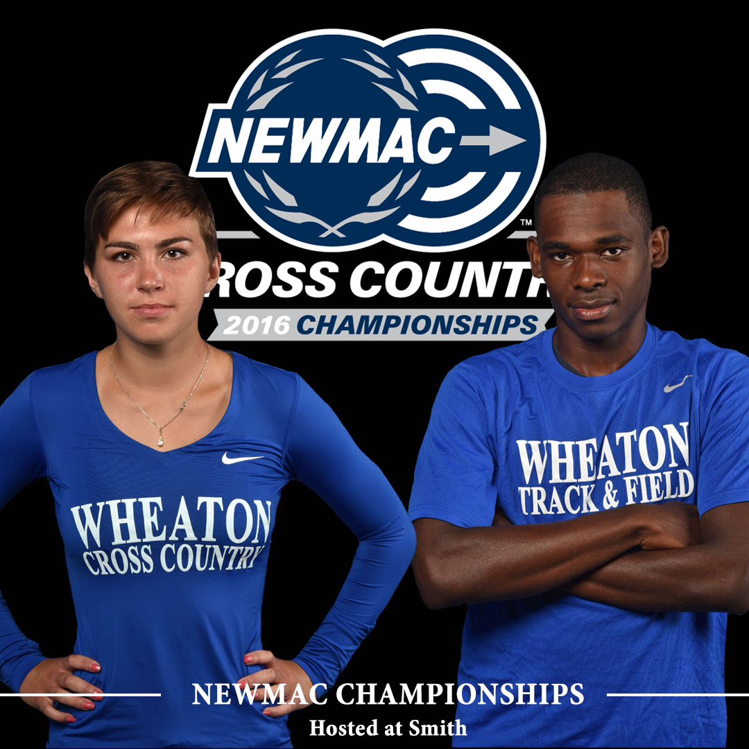 wheatonlyons's tweet image. NEWMAC CHAMPIONSHIPS time!! Good luck to men's and women's @WheatonTF as they compete at 2 &amp;amp; 3pm today at Smith! #LetsGoWheat