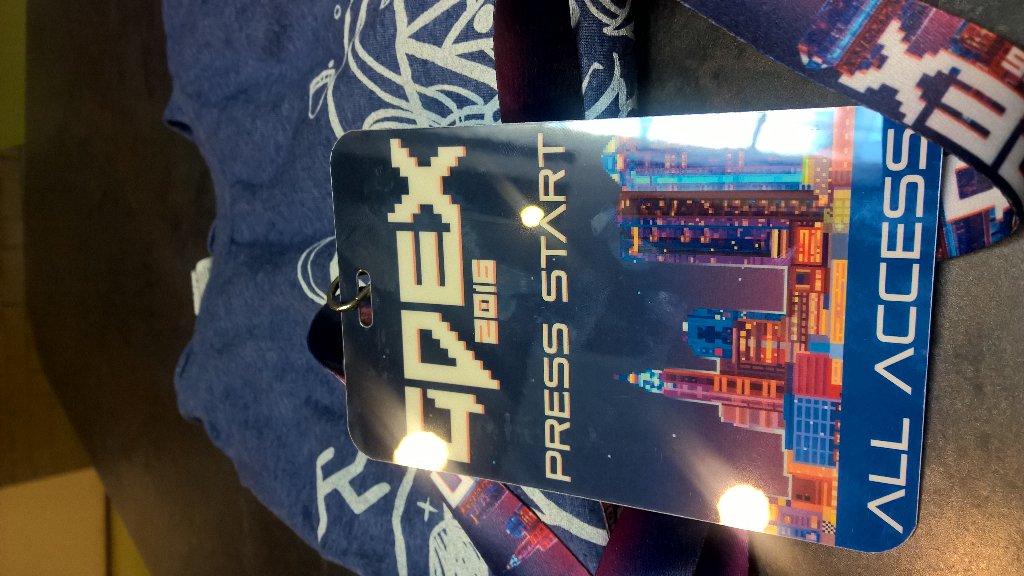 tracktimeaudio's tweet image. And we're ready to go! See you at 1:30 in the galaxy theater. #gameaudio @TheGDEX @fmodstudio