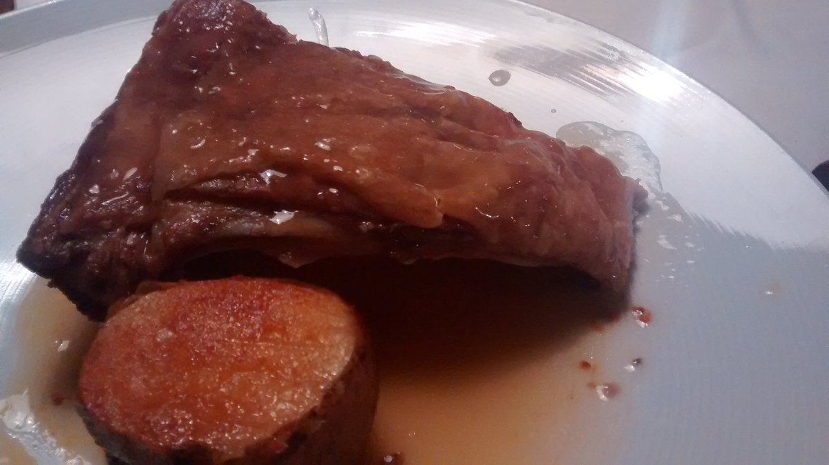 <a href="/Chefpedromario/">Pedro Mario - El Ermitaño</a> Q rica la comida! Q mezcla de sabores! Me ha gustado mucho todo lo q he probado! Me ha encantado la experiencia!