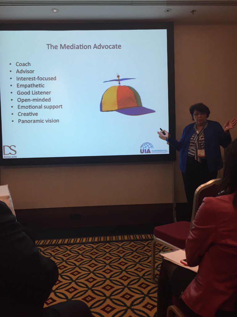 aslan_berjeb's tweet photo. #UIABudapest : Lawyer as mediator, so proud to be #Lawyers ! https://t.co/pyNeTWct63