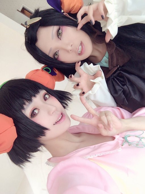 コスプレイヤーうにのTwitter画像67