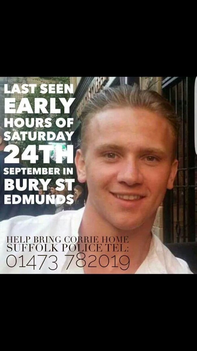 Every tweet/retreat is a chance you may be closer to coming home...Where you belong ❤ #FindCorrie #FindCorrie