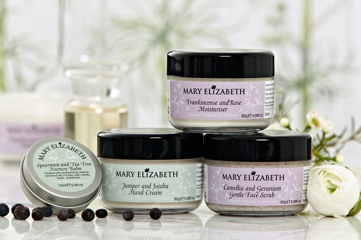 Delighted that our multi award winning natural skincare is now available on <a href="/notonthehighst/">notonthehighstreet</a> Ideal #christmaspresents