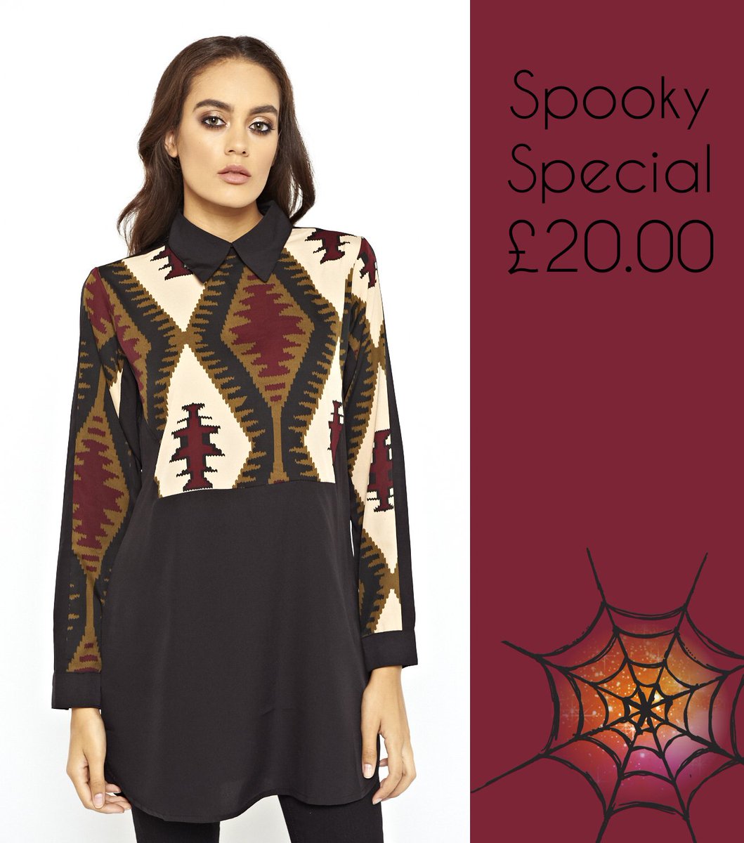 KYRAAHOFFICIAL's tweet image. Halloween special 10% off code : Welcome  #spookyspecial #tops #girls #kyraah #liverpool #discount