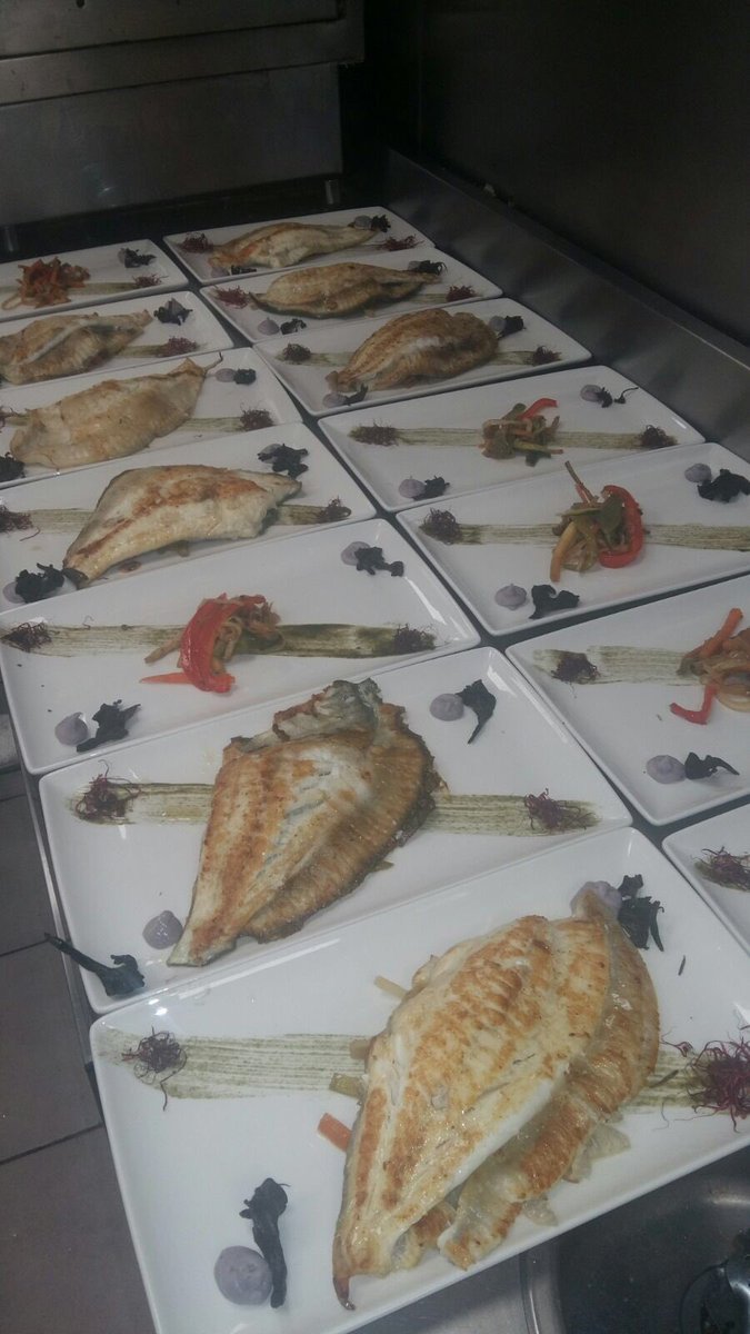 RoblesenSevilla's tweet photo. Lomo de Melva grill  by Casa Robles . Brutal https://t.co/DeAckLqelB
