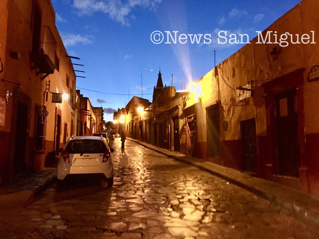 News San Miguel tweet media