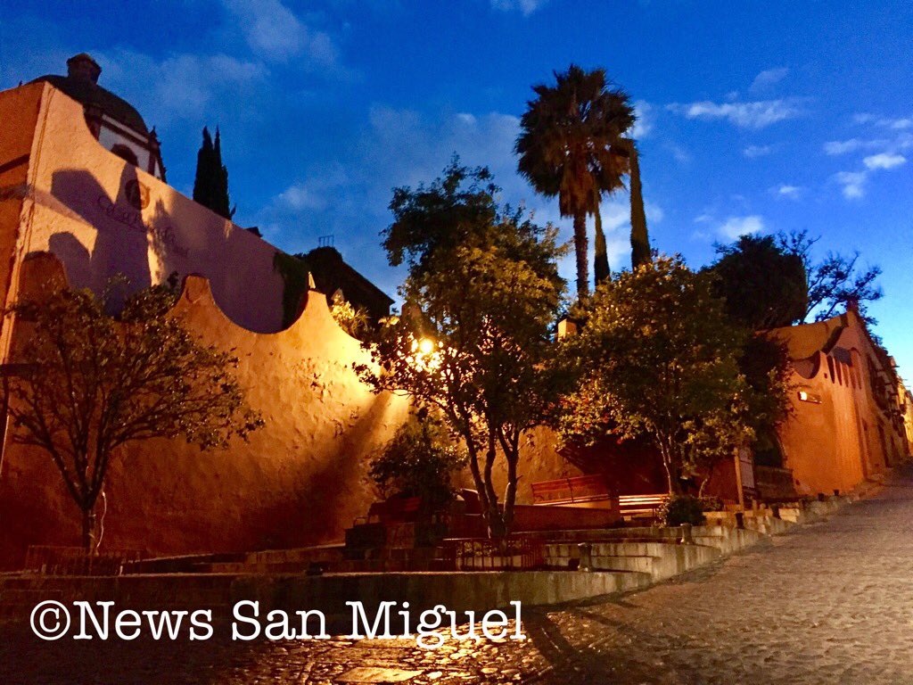 News San Miguel tweet media