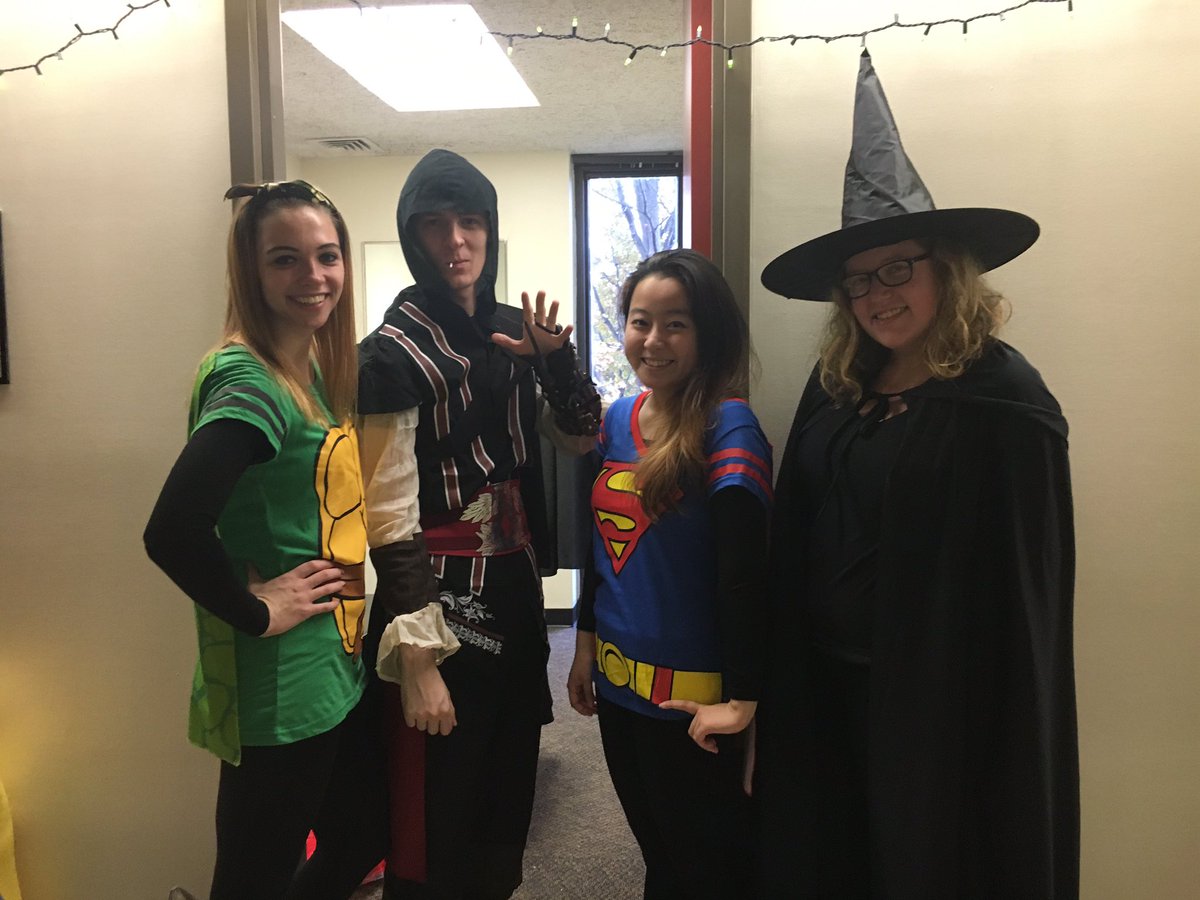 NoteworthyFSU's tweet image. Safe Halloween with SpoopWorthy!