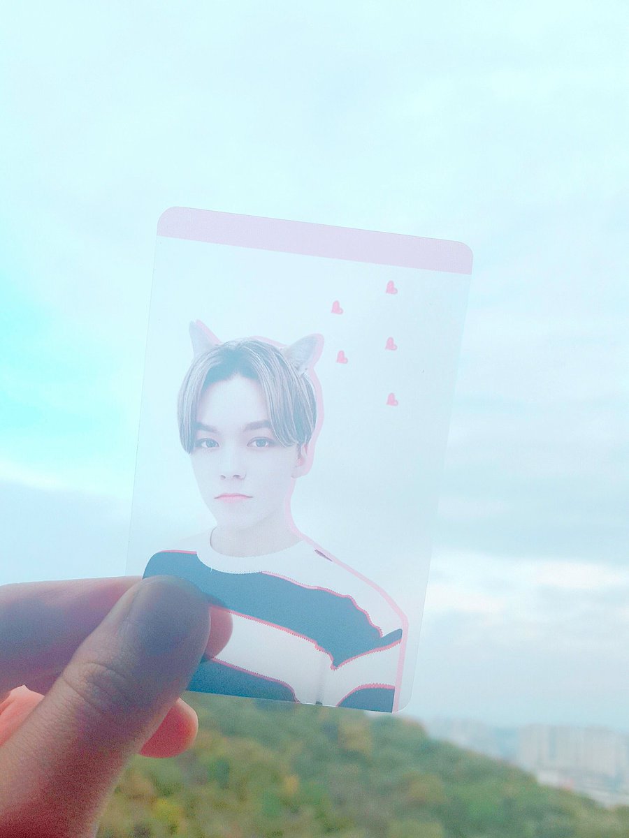 heyhvc's tweet photo. 😇뜬금RT이벤또😇
포카 재고가 남아서,, 이 글을 RT하신 2분께 우편으로 사진에 있는 포카들을 보내드립니다😇  우중충하게 찍었지만 실물은 더 예쁘답니다... (아무말) 당발은 다음주안에 할게용 https://t.co/XcjFg94mQM