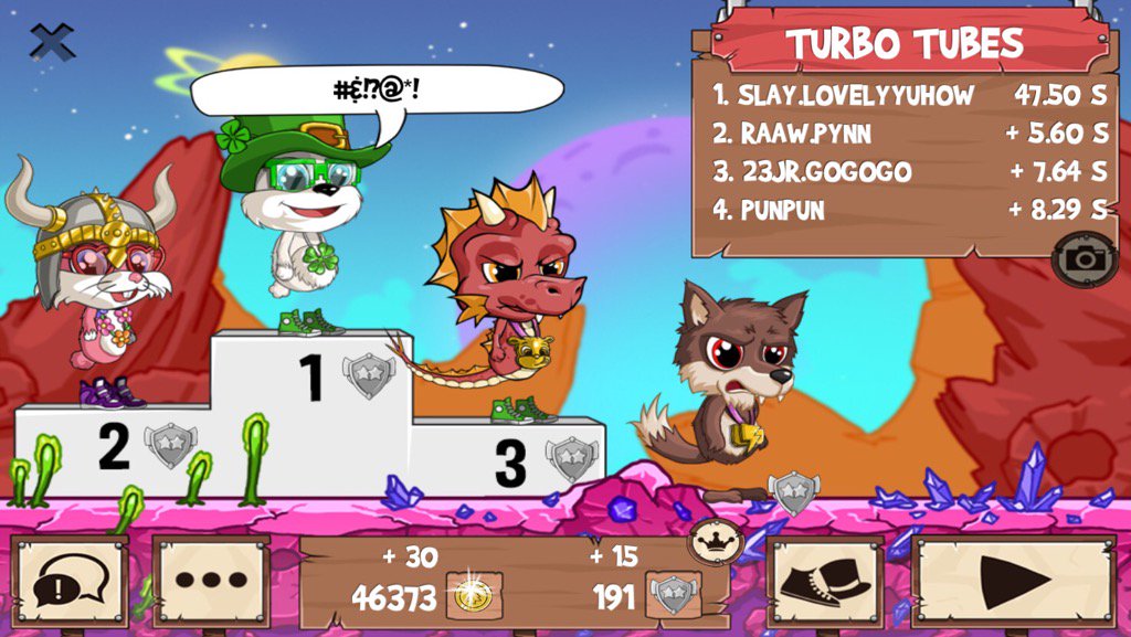 yhowlol's tweet image. Want to catch an L? #funrun2 #pynn #GoGoGo #PunPun