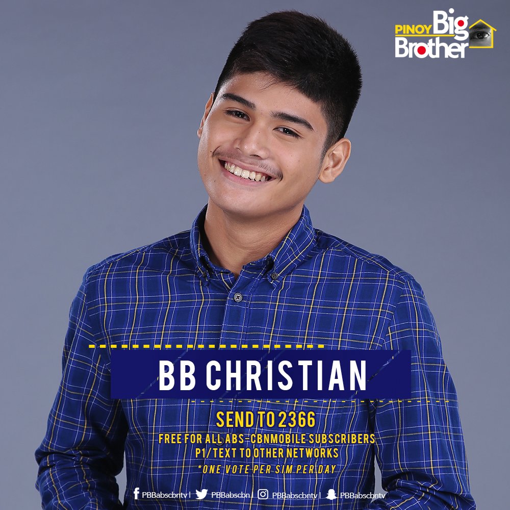 PBBabscbn's tweet photo. VOTING IS OFFICIALLY OPEN!!! #PBBLuckyRegulars https://t.co/UZOrfcoLbm