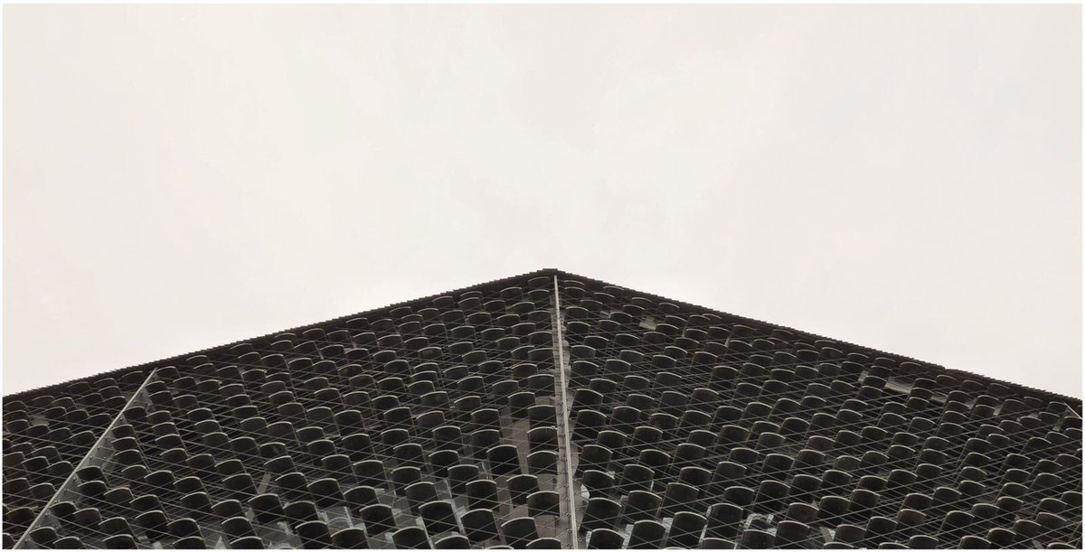 0932Design's tweet image. The beauty of #architecture. #0932travel #hangzhou #China #museum