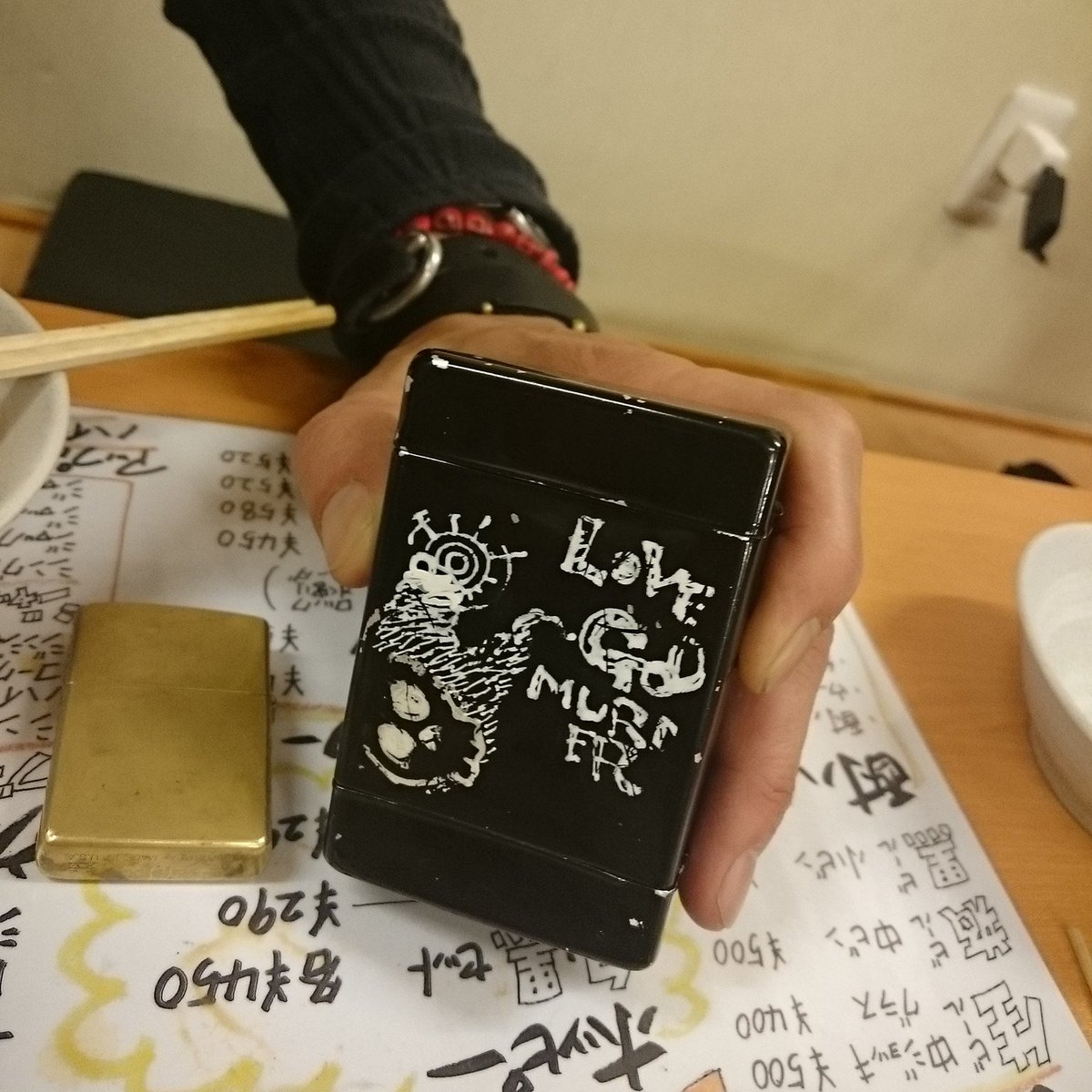 碇本学 on X: