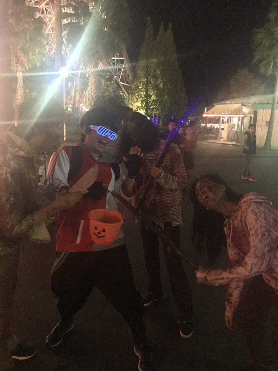 長島ハロウィン 長島ハロウィン