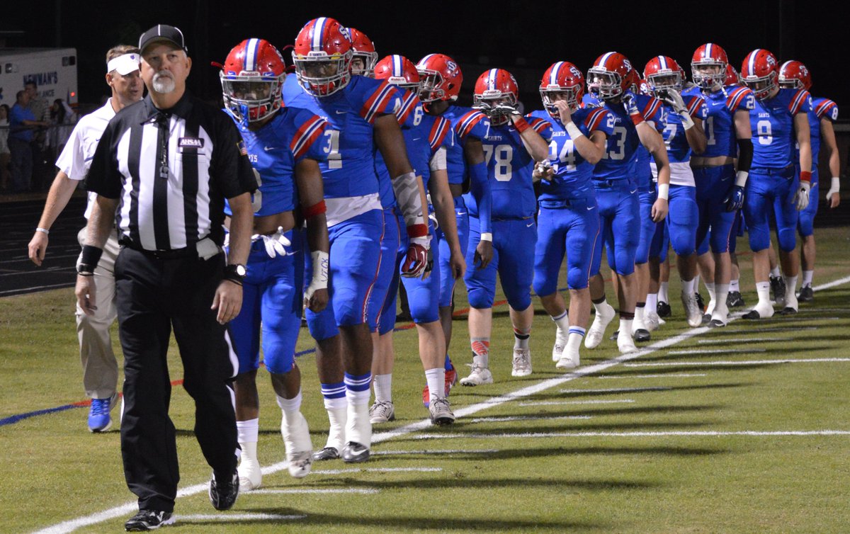 Linda Steadman (@lindasteadman1) on Twitter photo Congratulations to all our seniors on their careers at SPS! Good luck in the upcoming playoffs! <a href="/spsmobile_al/">St. Pauls Football</a> Congratulations to all our seniors on their careers at SPS! Good luck in the upcoming playoffs! <a href="/spsmobile_al/">St. Pauls Football</a>