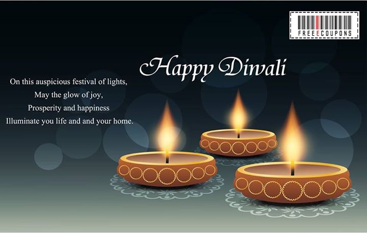Freeecoupon's tweet photo. May thousands of lamps light up ur life with endless happiness, richness, health & wealth forever. #Freeecoupons Wishes u #HappyDiwali https://t.co/fMeABugP3i