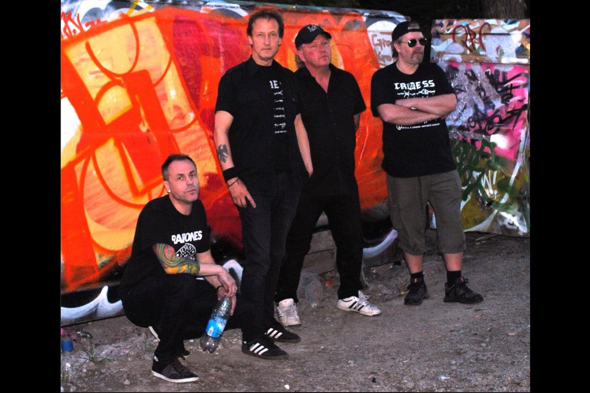 pskevents's tweet photo. We're excited to have Crude S.S. in the lineup for the 2017 PSK event https://t.co/puv7rvdUse in Stockholm. #punk #music #festival https://t.co/9wln38EutO