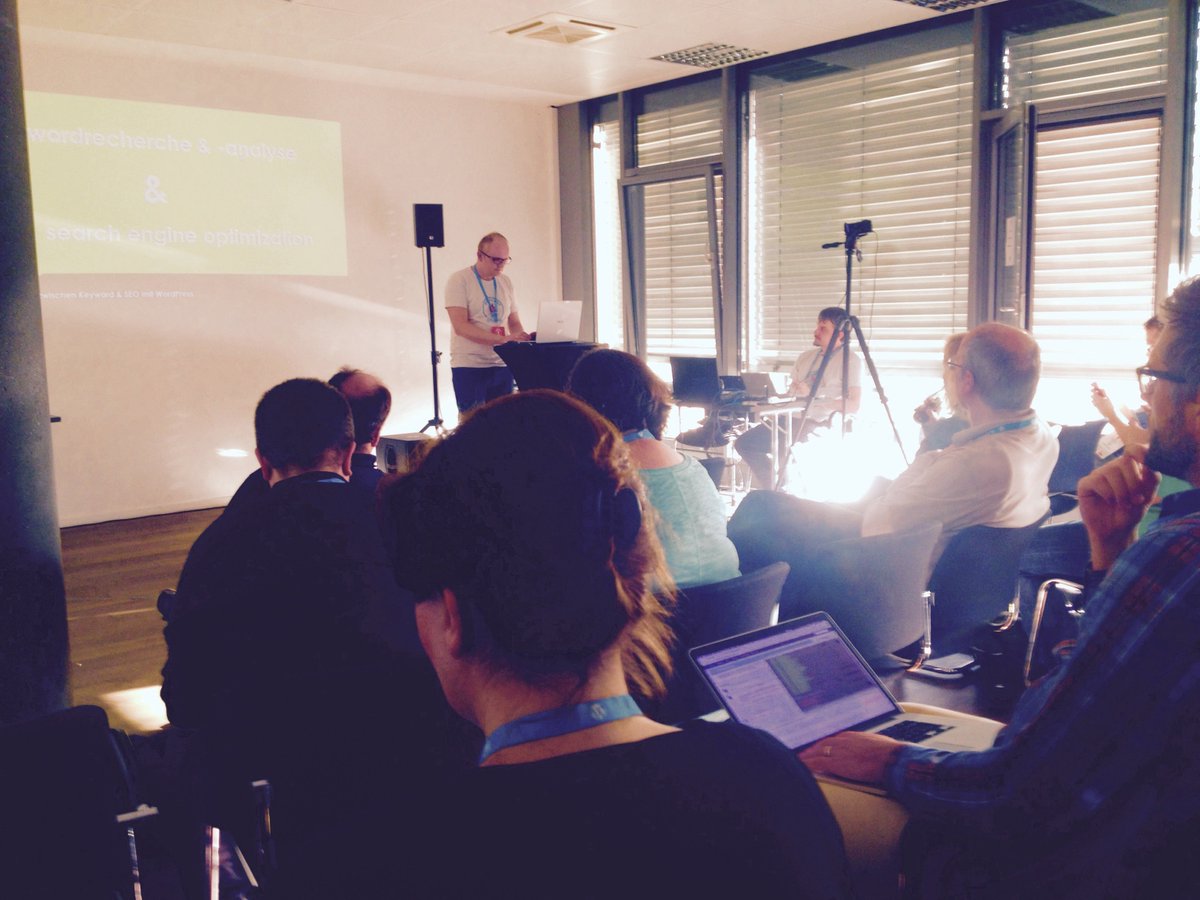 raidboxes's tweet image. #Keywordrecherche bei schönstem Wetter @WordCampCGN 
#wccgn #WordPress #SEO