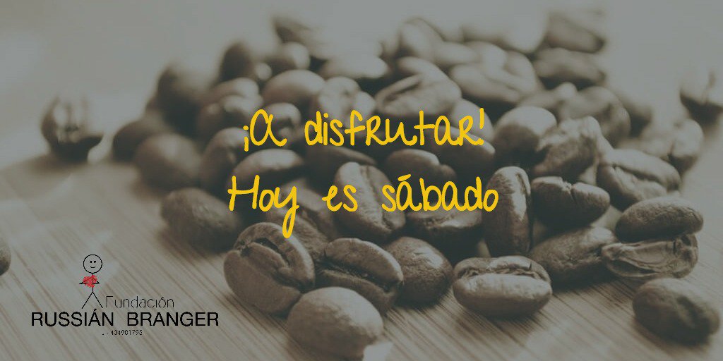 russianbranger's tweet photo. ¡Sean capaces de crear un ambiente de felicidad en todo momento! #FundaciónRussiánBranger #29deOctubre #Venezuela #FelizSábado https://t.co/HMhwQH2tol